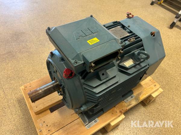 Elmotor ABB M3BP 180 L4