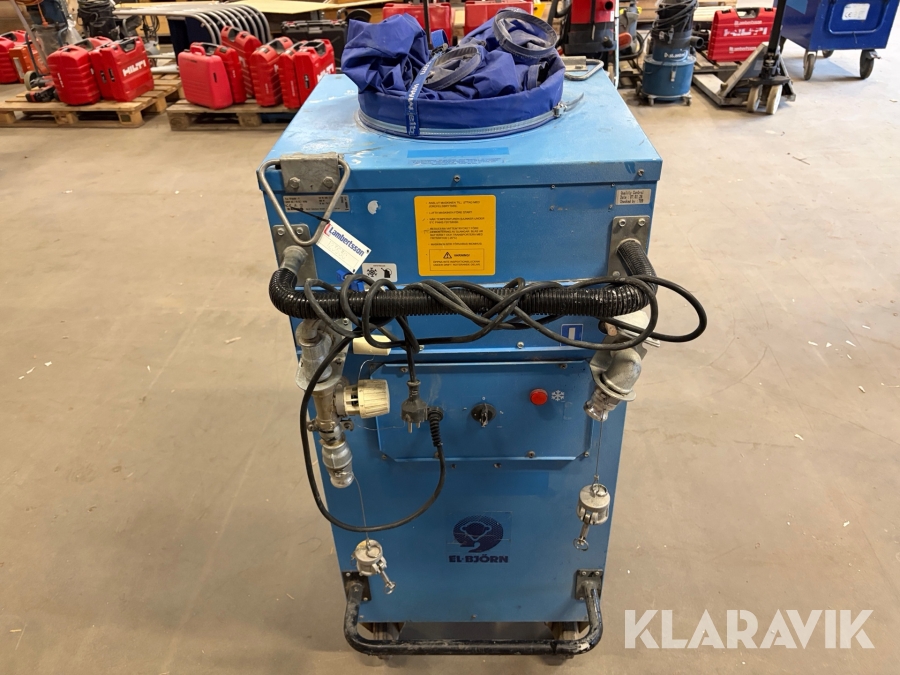 Aerotemper El-Björn TF 30