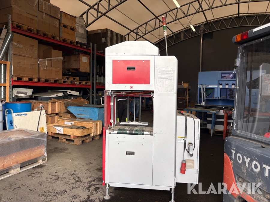 Bandningsmaskin Transpak TP-702NS