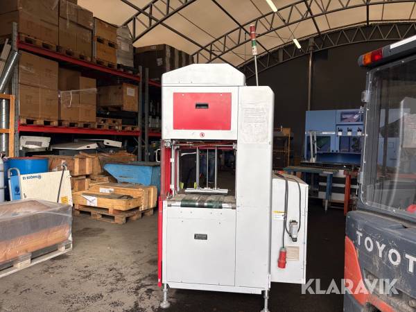 Bandningsmaskin Transpak TP-702NS