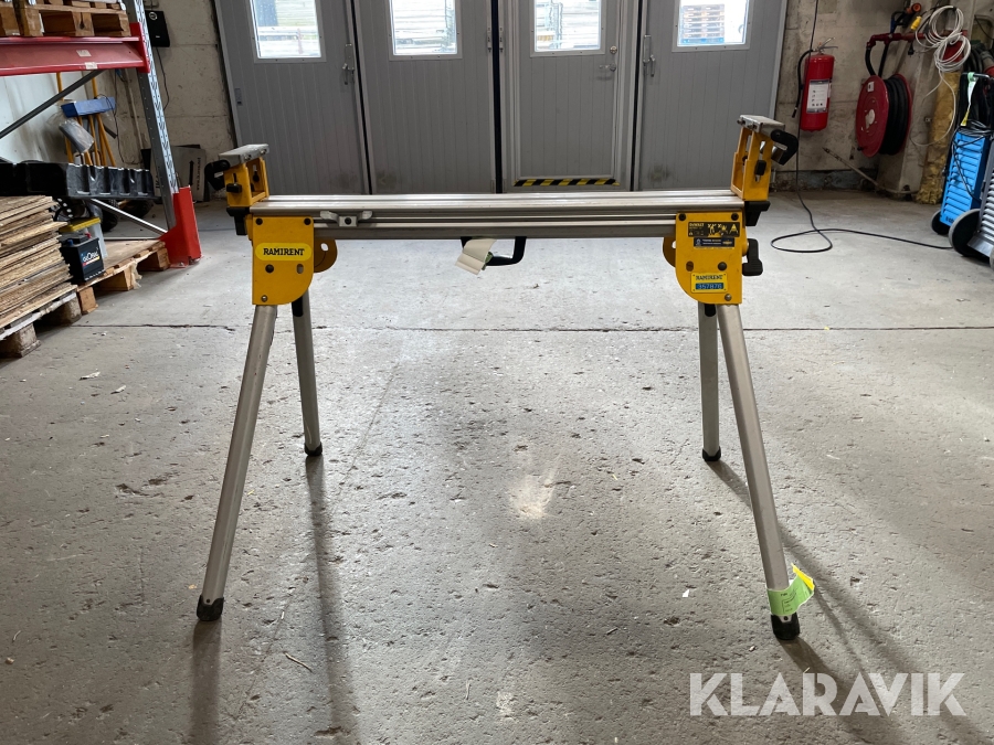 Sågbänk Dewalt DE7033