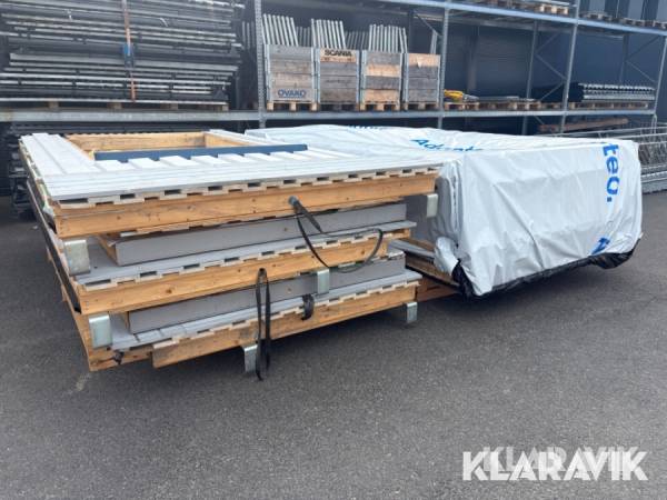 Väggblock C40, 10 st