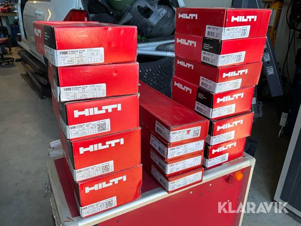 Skruv Hilti