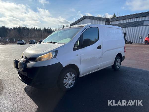 Skåpbil Nissan NV200