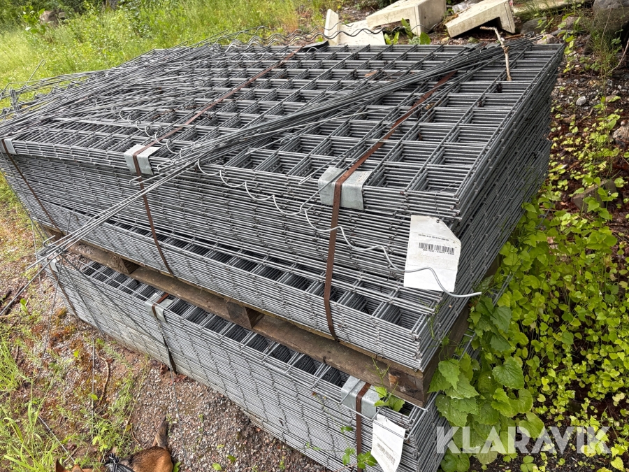 Gabionpaneler Maccaferri 100x100-4,5