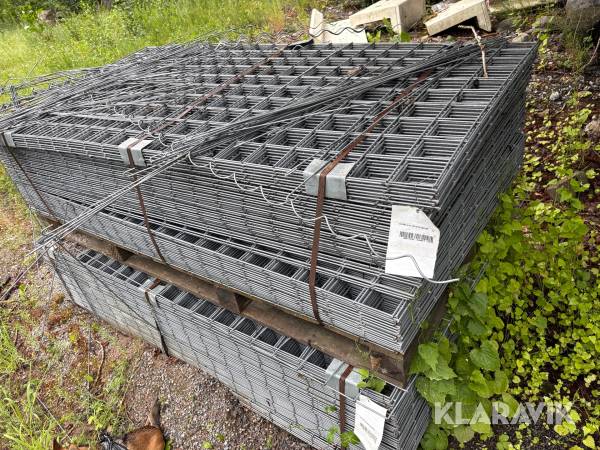 Gabionpaneler Maccaferri 100x100-4,5