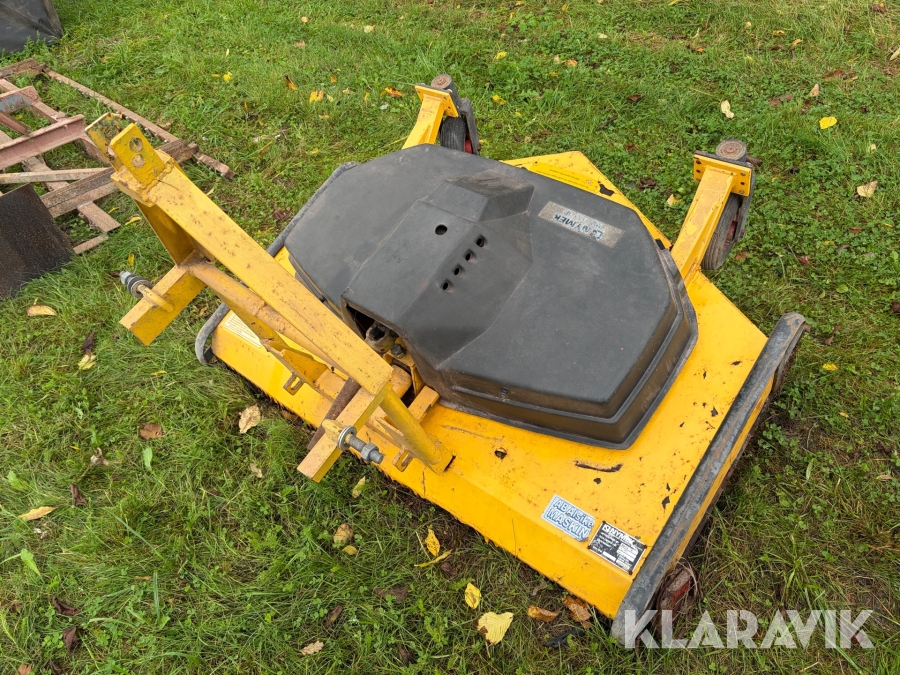 PTO driven gräsklippare Nymek 4000320