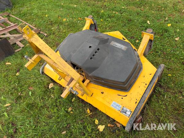 PTO driven gräsklippare Nymek 4000320