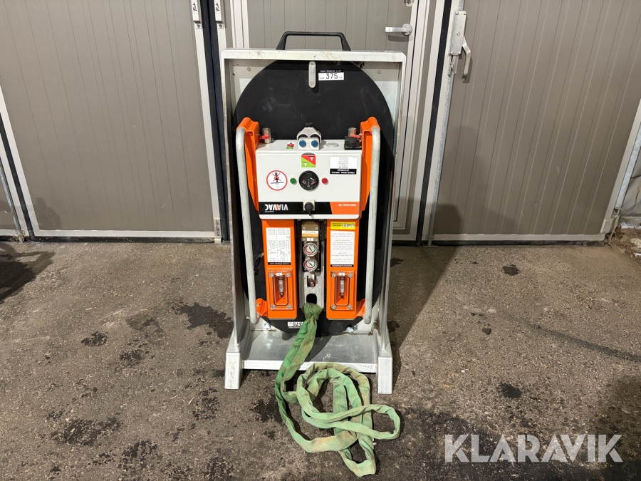 Vakuumlyft Viavac GB2-375