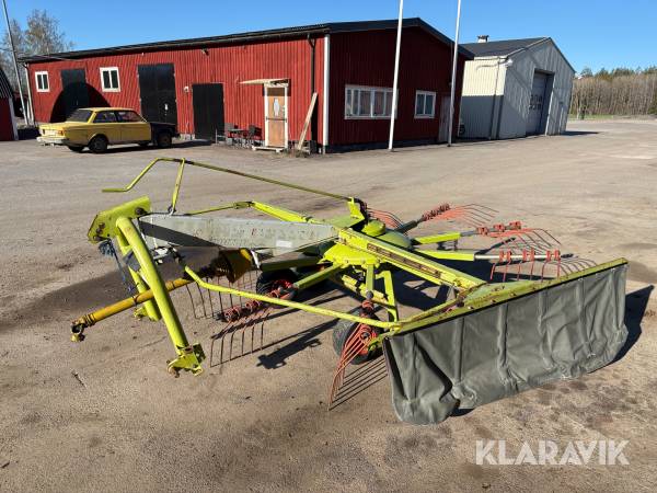 Strängläggare Claas 330S