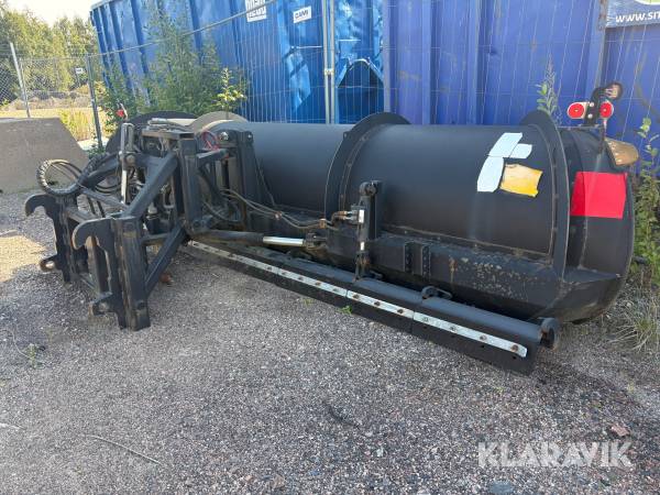 Frontplog Arctic Machine AM 4600  LPC T2