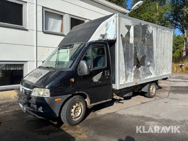 Skåpbil Fiat Ducato
