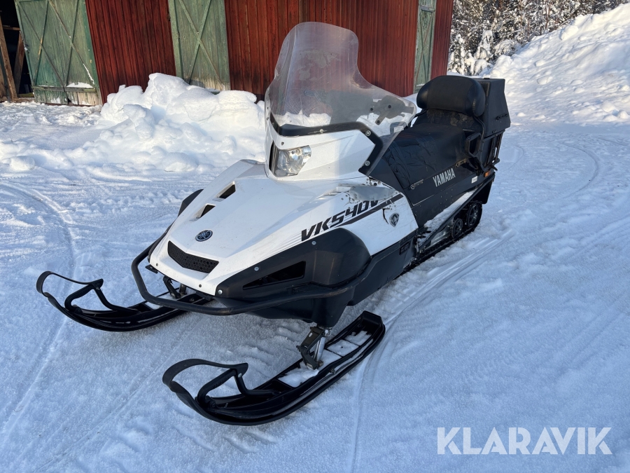 Snöskoter Yamaha Viking 540V