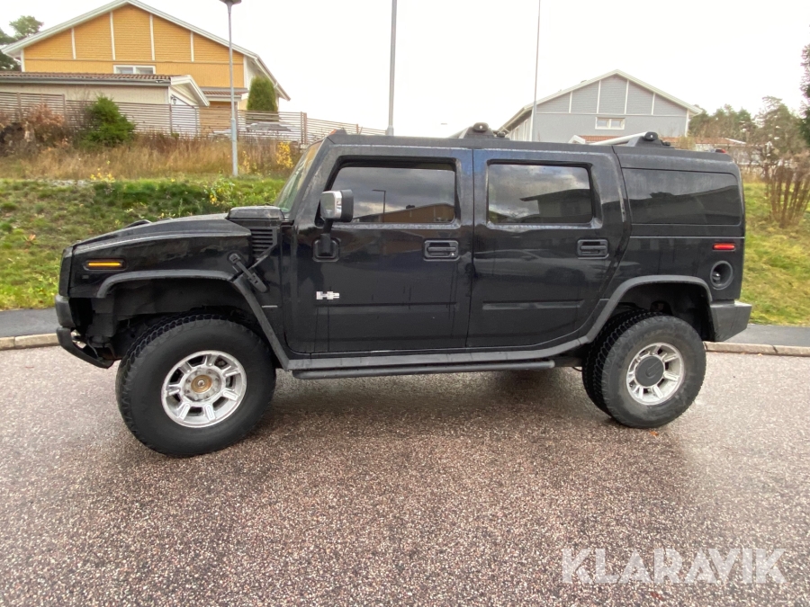 Hummer H2