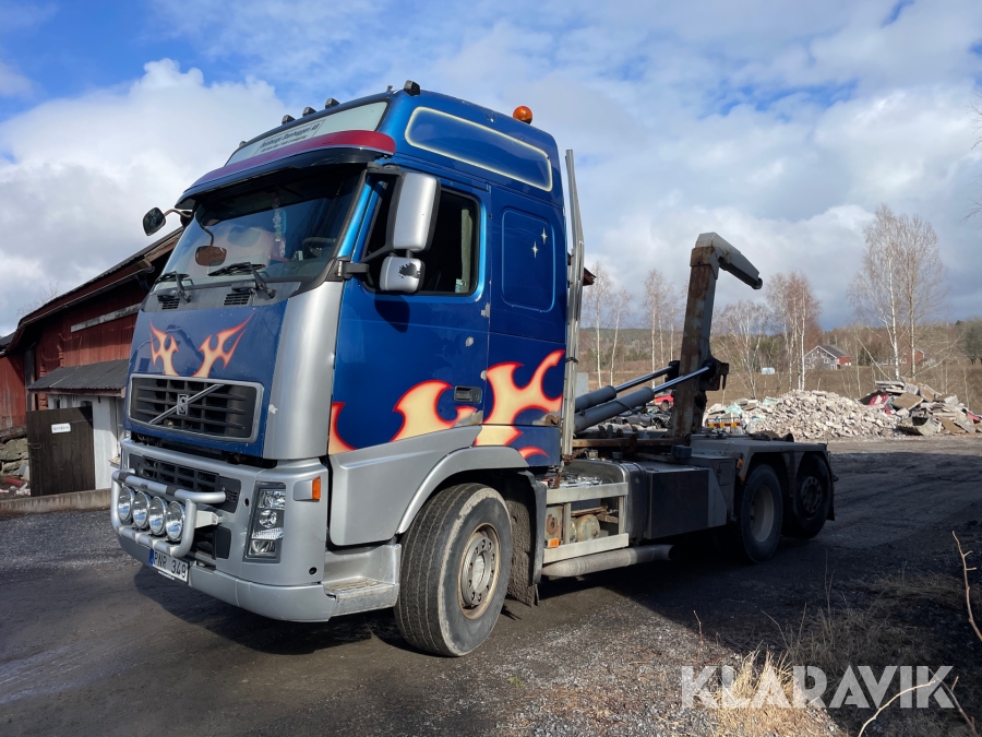 Lastväxlare Volvo FH12