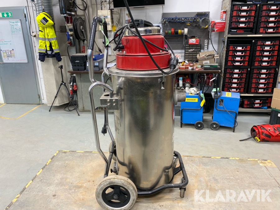 Våtsug Pullman Ermator W70P