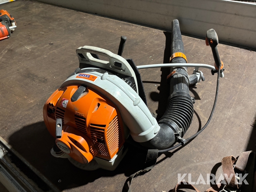 Lövblås Stihl BR 450C
