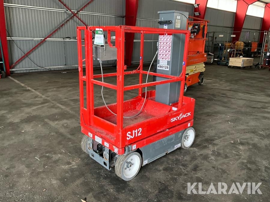 Pelarlift Skyjack SJ 12