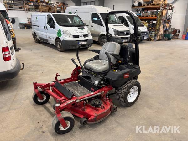 Gräsklippare Toro Z Master 580D