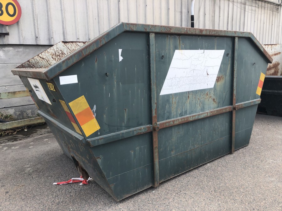 Container 10m3