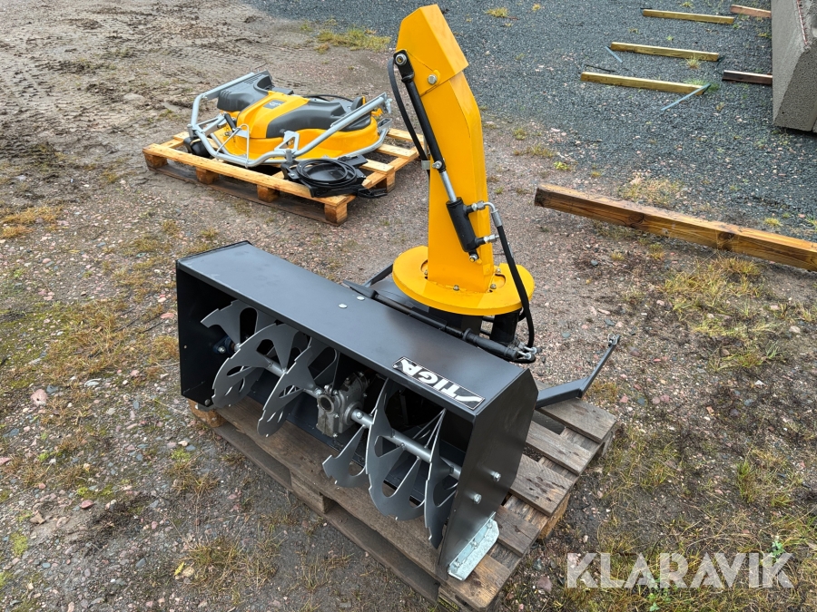 Snöslunga Stiga SNT 1404 H