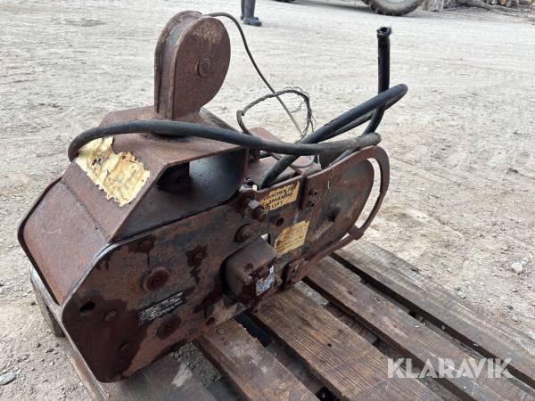 Hydraulvinsch Kolpe T2 1000kp