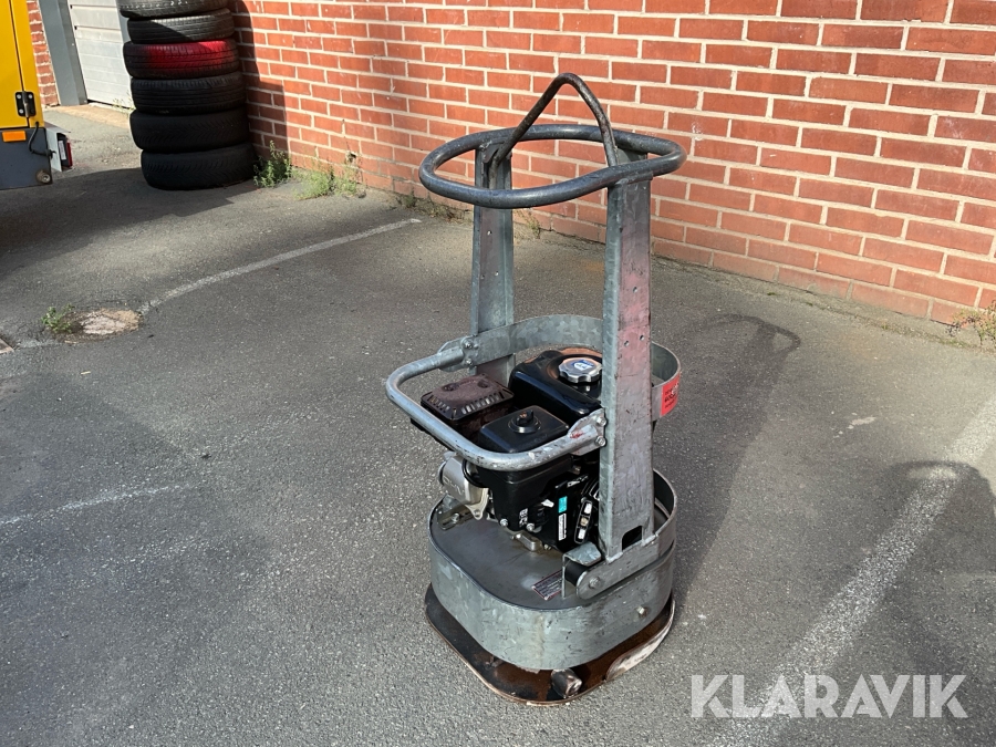 Markvibrator Swepac FR85