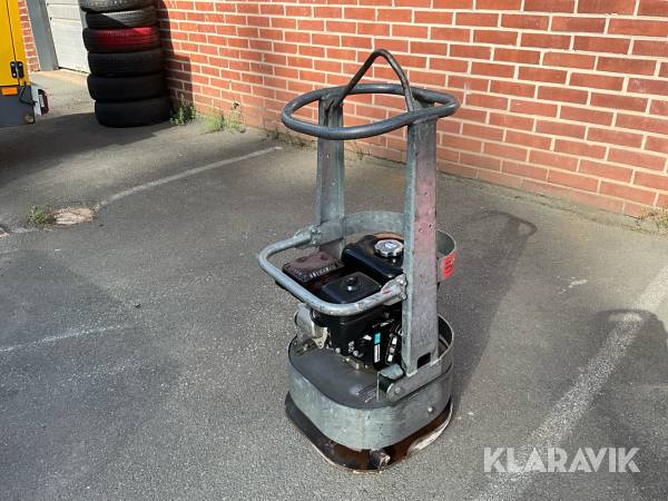 Markvibrator Swepac FR85