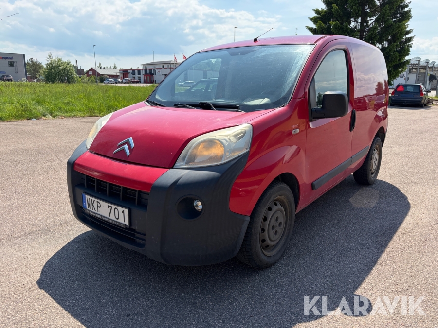 Citroën Nemo