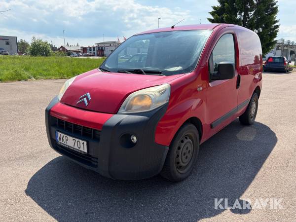 Citroën Nemo