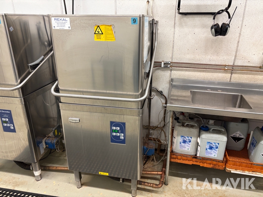 Diskmaskin Electrolux WT65EI