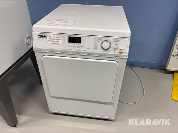 Torktumlare Miele PT 5136