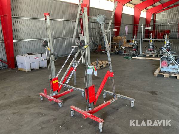 Gipslyft Starke Arvid 23000 2st