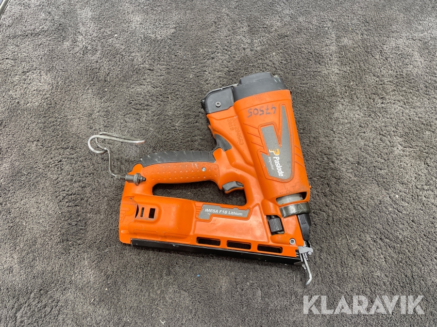 Dyckertpistol Paslode IM65A F16