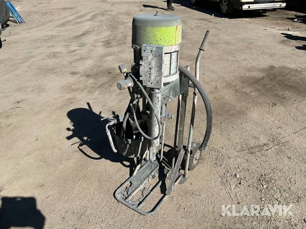 Färgspruta Sames Kremlin Airless 40F260 6 bar
