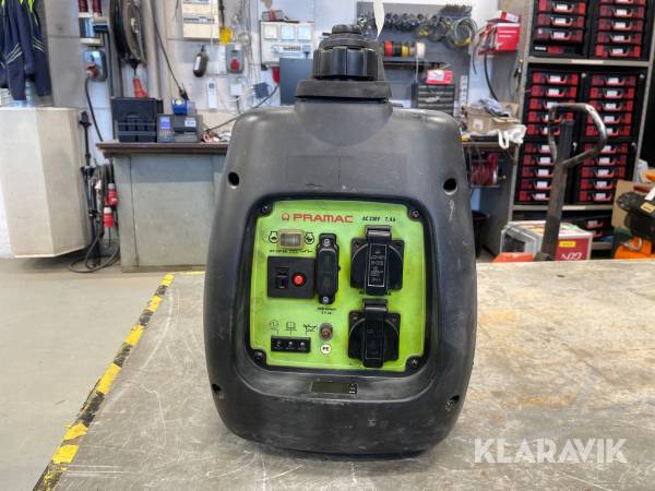 Generator Pramac PMI2000