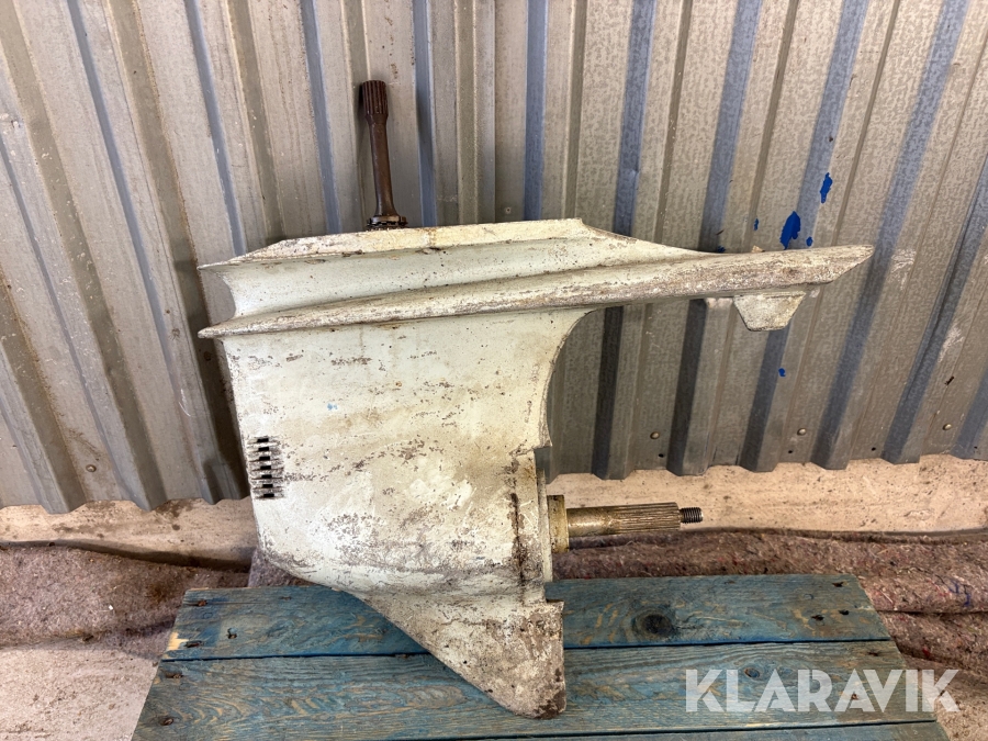 Underhus Volvo Penta SP 280