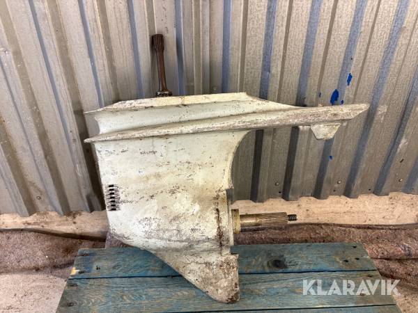 Underhus Volvo Penta SP 280