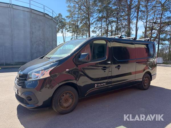 Skåpbil Renault Trafic Van 2.7t