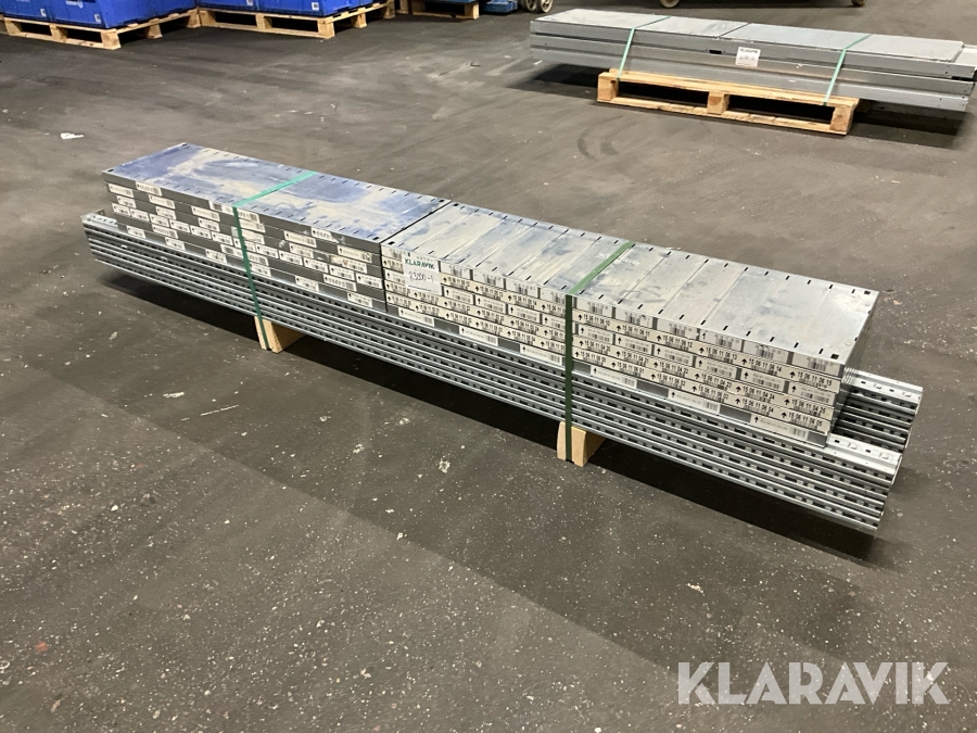 Hyllställ Schäfer R3000