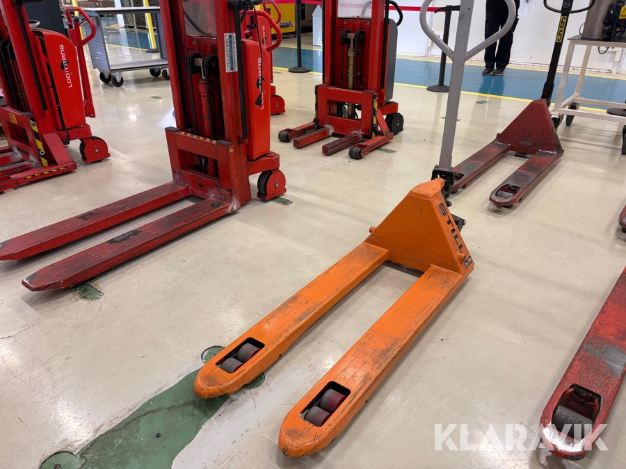 Palldragare Still TX25