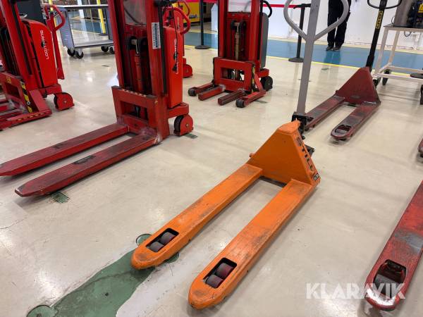 Palldragare Still TX25