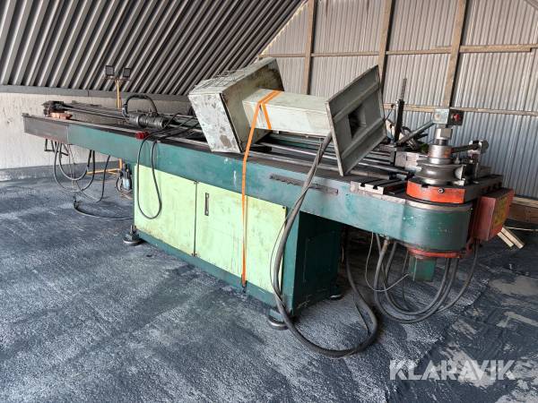 Rörbockmaskin Herber Sbm75asv