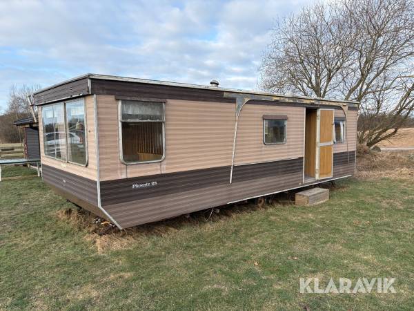 Villavagn Phoenix 25