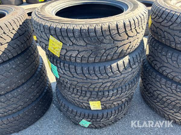 Vinterdäck Hankook 225/65/17