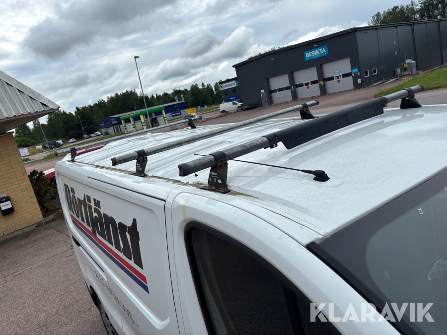 Skåpbil Fiat Talento