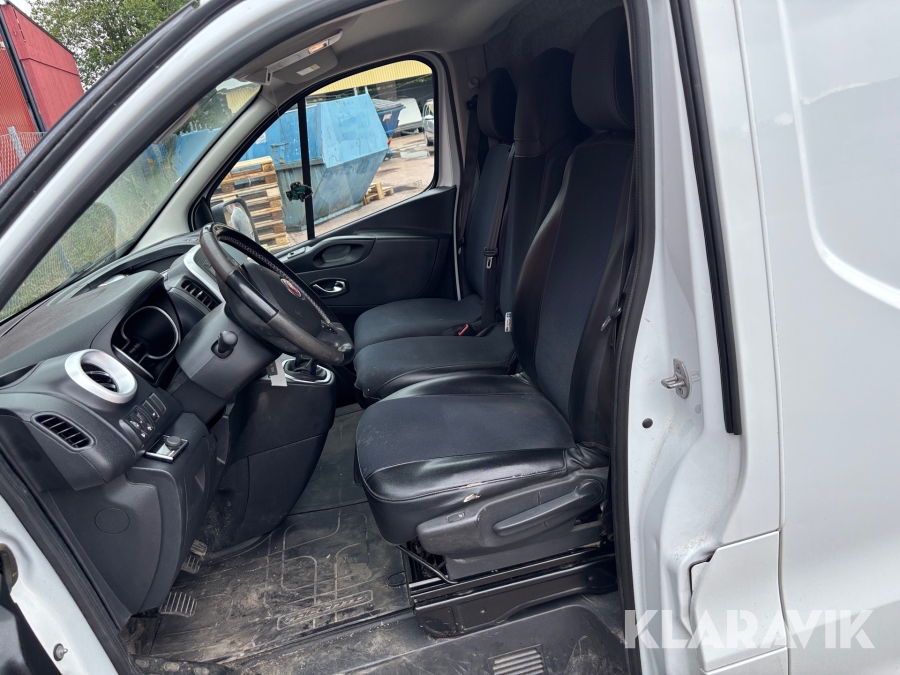 Skåpbil Fiat Talento