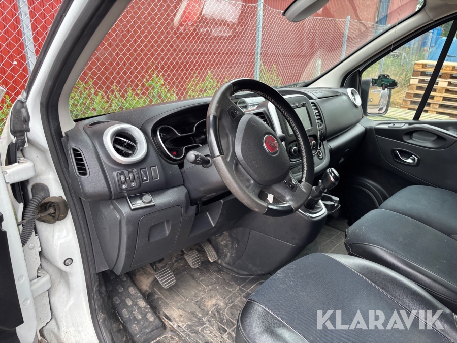Skåpbil Fiat Talento