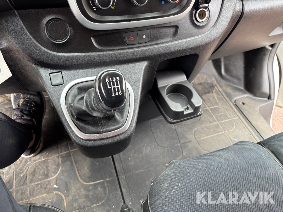 Skåpbil Fiat Talento