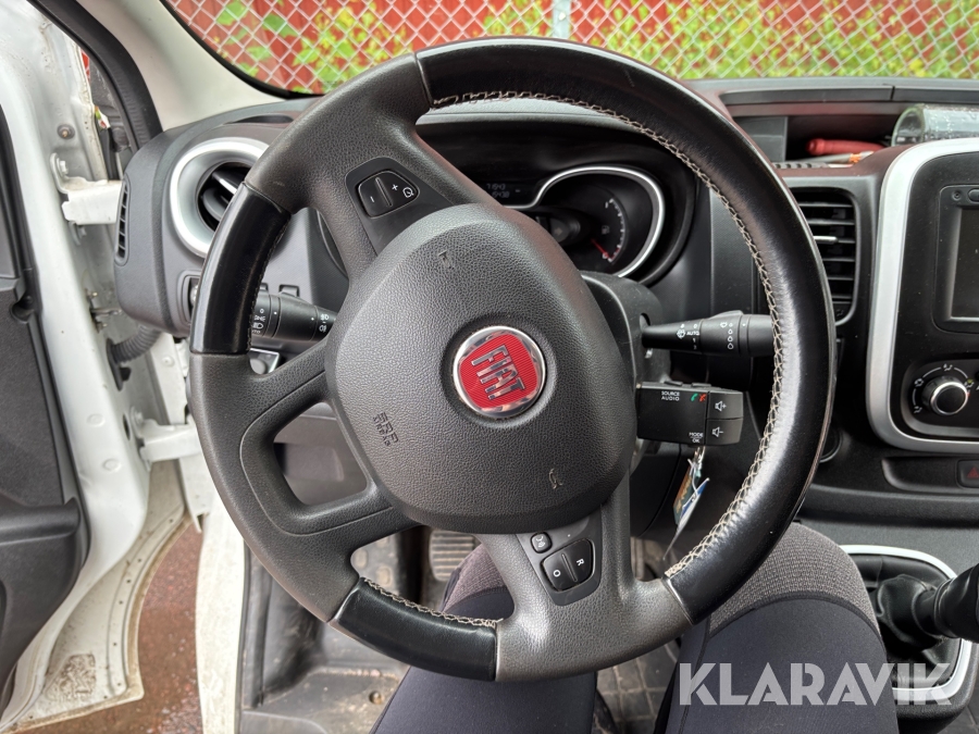 Skåpbil Fiat Talento
